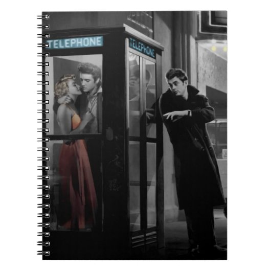 真夜中 ノートブック (正面)