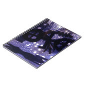 真夜中 ノートブック (左側)