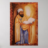 真夜中 ポスター (正面)