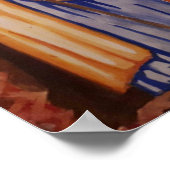 真夜中 ポスター (角)