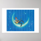 真夜中 ポスター (正面)