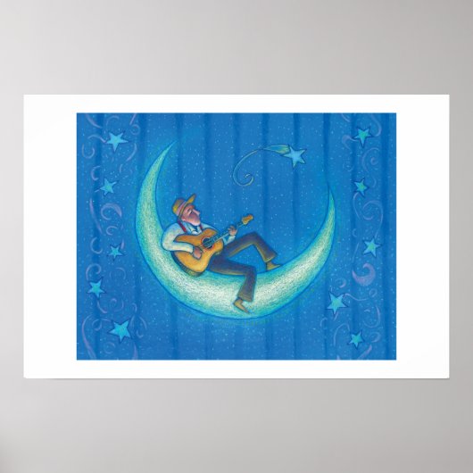 真夜中 ポスター (正面)