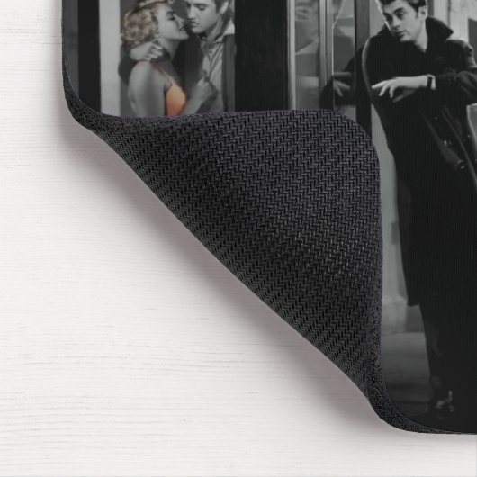 真夜中 マウスパッド (コーナー)