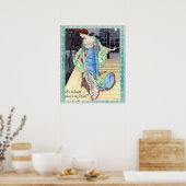 真夜中…王子はどこだ？ ポスター (キッチン)