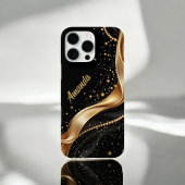 真夜光 iPhoneケース