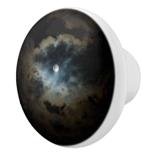 真夜真珠 セラミックノブ (右)