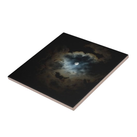 真夜真珠 タイル (側面)