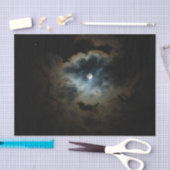 真夜真珠 薄葉紙 (クラフト)