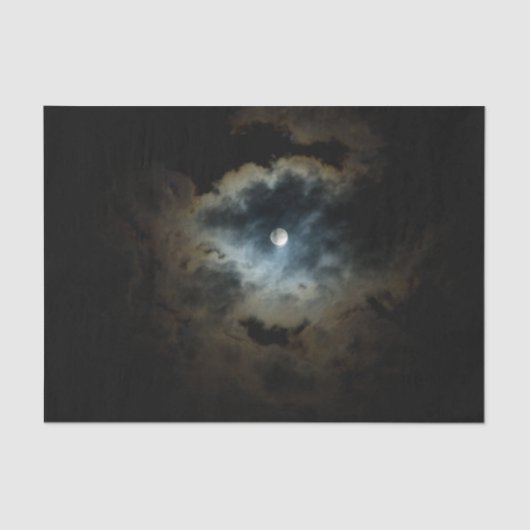 真夜真珠 薄葉紙 (正面)