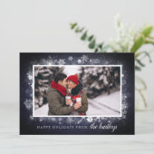 真夜霜 | 休日の写真カード シーズンカード (スタンド正面)