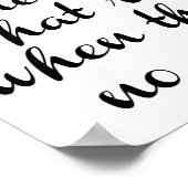 真実が残る ポスター (角)