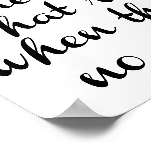 真実が残る ポスター (角)