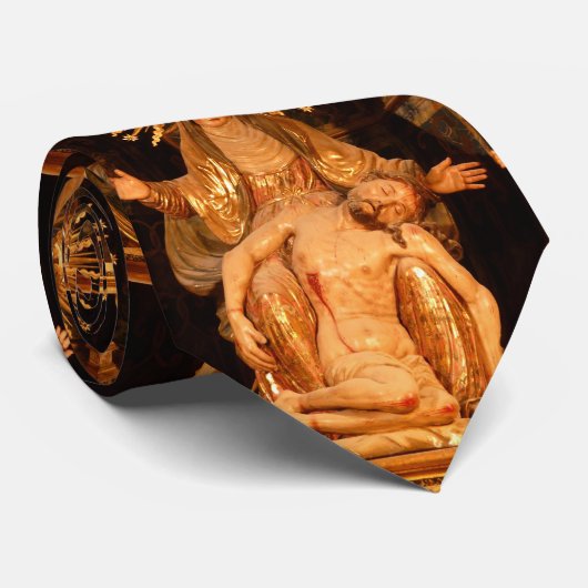 真実と人生の道 ネクタイ (ロール)