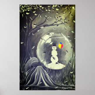 真実と嘘 ポスター