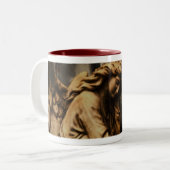 真実と愛 ツートーンマグカップ (正面左)