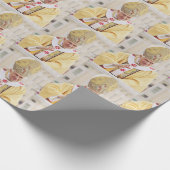 真実と謙虚さの神学者 ベネディクト16世 ラッピングペーパー (角)