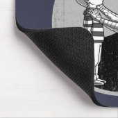 真実によって破壊される マウスパッド (コーナー)