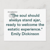 真実のはがき ポストカード (正面)