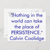 真実のはがき ポストカード (正面/裏面)