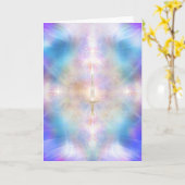 真実のシッディー剣 カード (黄色い花)