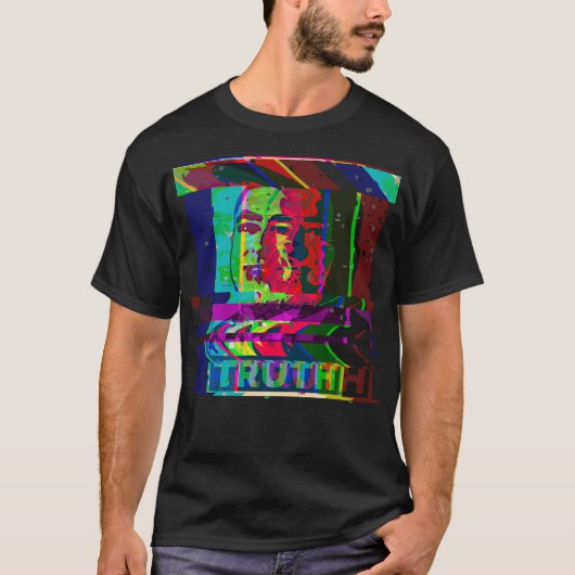 真実のバグ Tシャツ (正面)