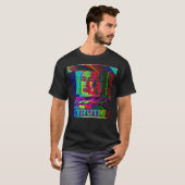 真実のバグ Tシャツ (正面フル)