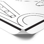 真実のポスターのゴブレット ポスター (角)