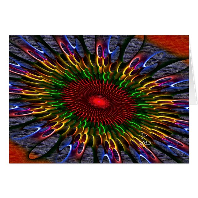 真実のリング (正面横)