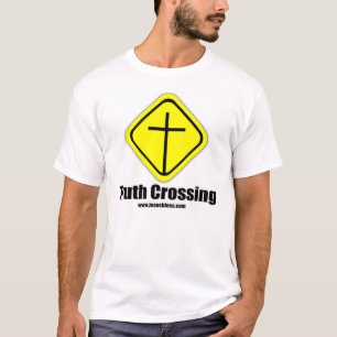 真実の交差 Tシャツ
