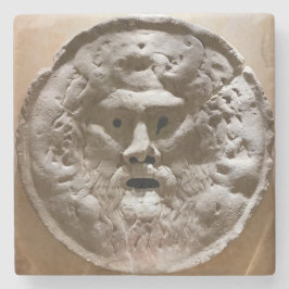 真実の口 ストーンコースター