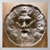 真実の口 ポスター (正面)