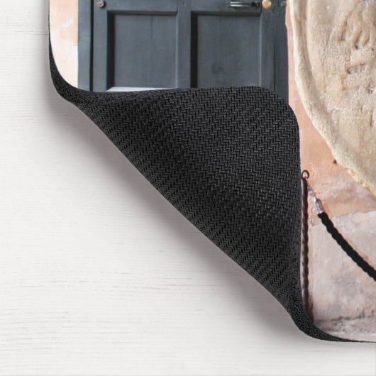 真実の口 マウスパッド (コーナー)