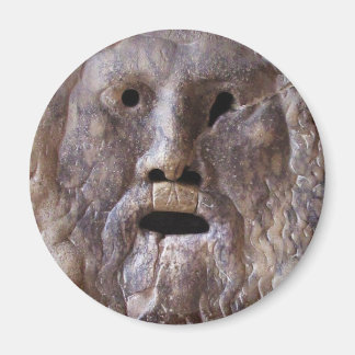 真実の口 マグネット