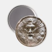 真実の口 マグネット (正面/裏面)