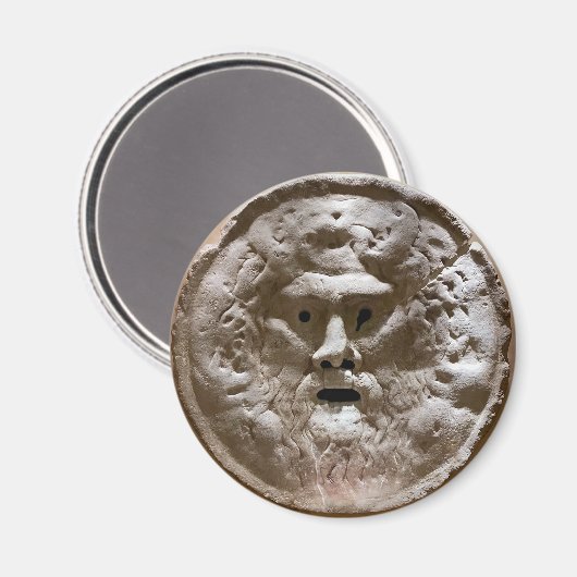 真実の口 マグネット (正面/裏面)