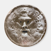 真実の口 マグネット (正面)