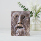 真実の口 – ローマ,イタリア ポストカード (スタンド正面)