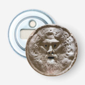 真実の口 栓抜き (正面)