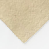 真実の呪文 フリースブランケット (角)