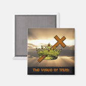 真実の声 マグネット (正面/裏面)