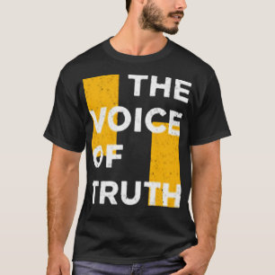 真実の声 Tシャツ