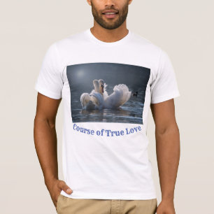 真実の愛の行方Tシャツ Tシャツ