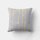 真実の星ケルト語 クッション (裏面)