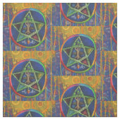 真実の星ケルト語 ファブリック (見本)