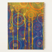 真実の星ケルト語 プランナー手帳 (裏面)