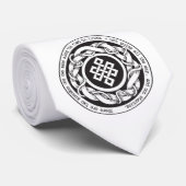真実の無限の結び目への道 ネクタイ (ロール)