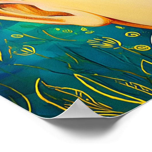 真実の羊飼い ポスター (角)