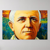 真実の羊飼い ポスター (正面)