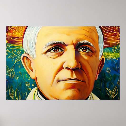 真実の羊飼い ポスター (正面)