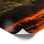 真実の美しい ポスター (コーナー)